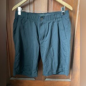 Under Armour men's size 32 black shorts